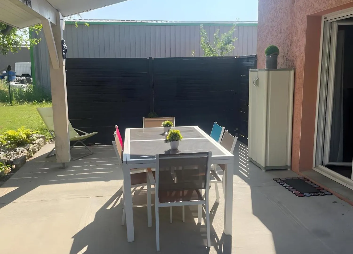 Сasa de vacaciones Plage 300M Bleu Sale 4 Ch Guilvinec