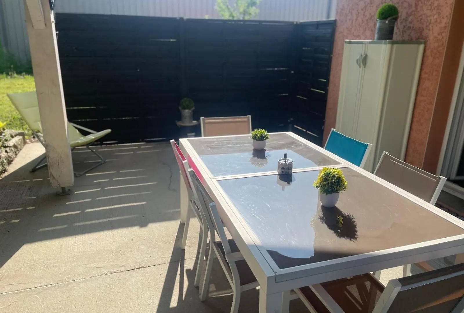 Plage 300M Bleu Sale 4 Ch Guilvinec